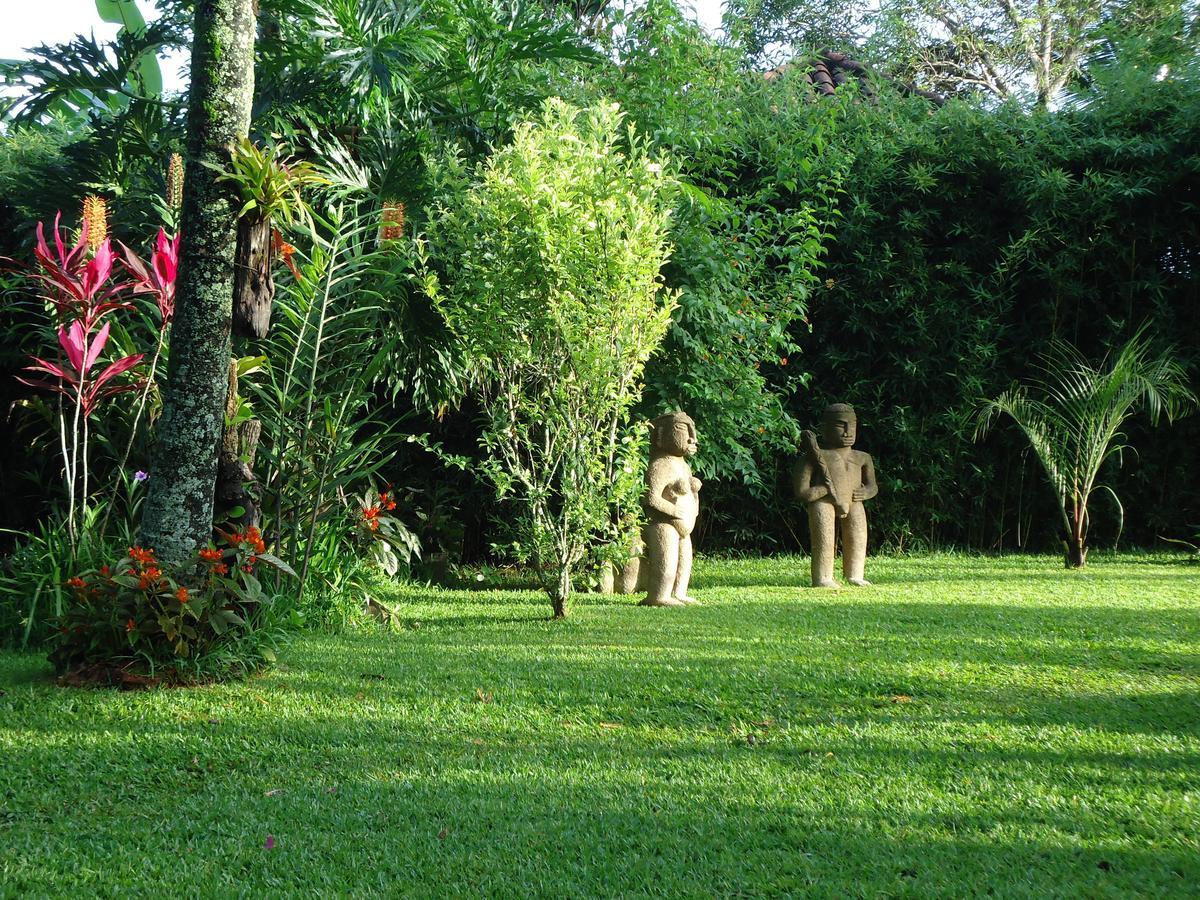 Quinta Don Fernando Panzió La Garita  Kültér fotó