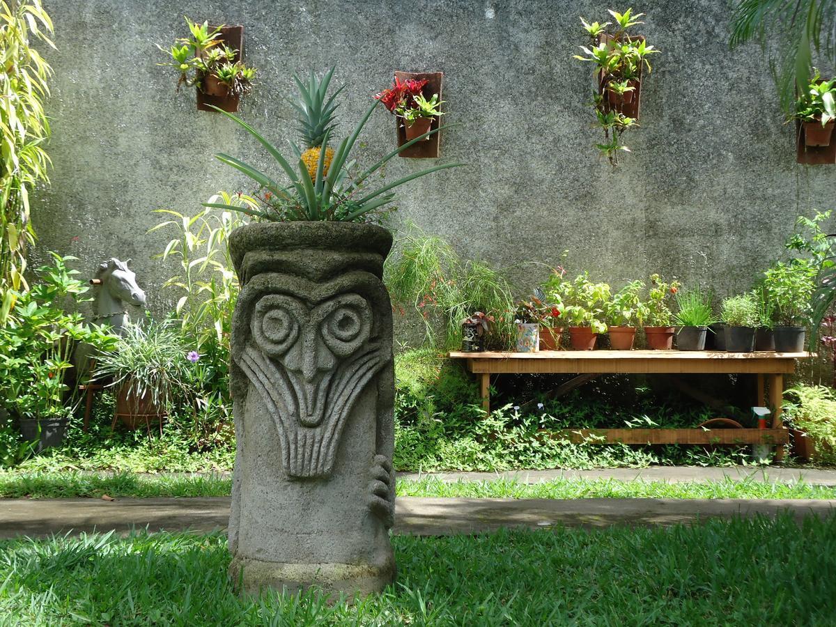 Quinta Don Fernando Panzió La Garita  Kültér fotó