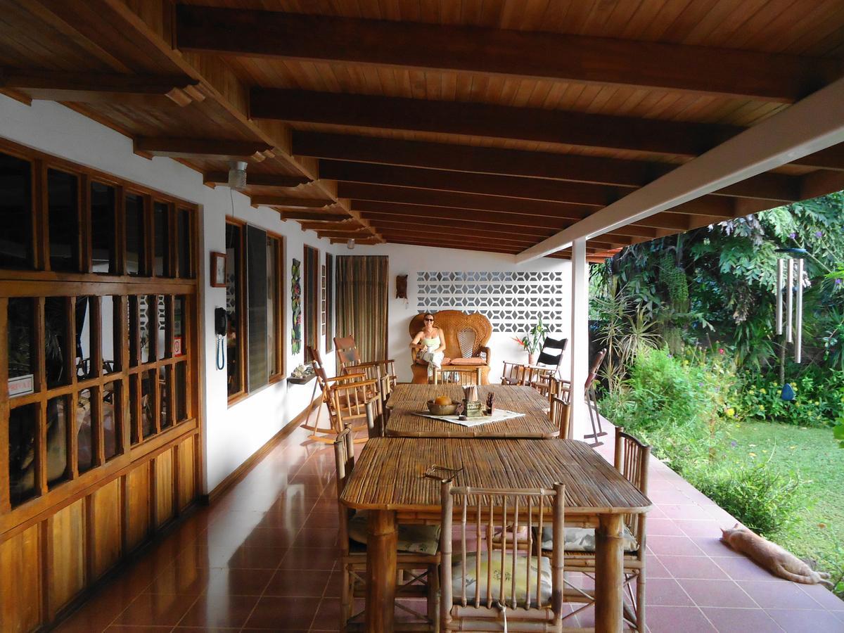 Quinta Don Fernando Panzió La Garita  Kültér fotó